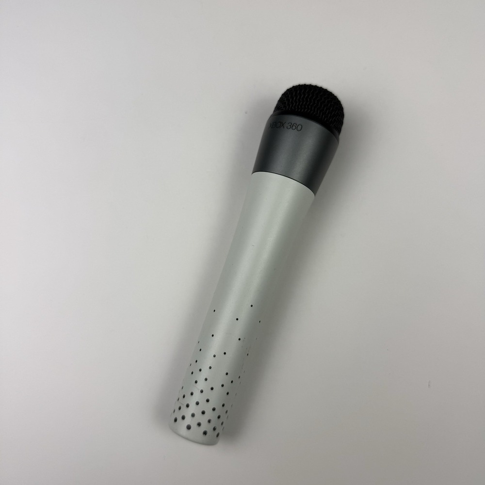 Microsoft Xbox 360 OEM Microphone Mic Wireless - Model 1380 - Free Shipping